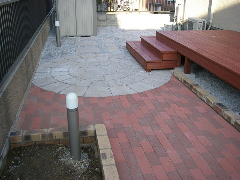 外構・エクステリア施工例